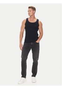 BOSS Komplet 3 tank topów 50542132 Kolorowy Regular Fit. Materiał: bawełna. Wzór: kolorowy #7