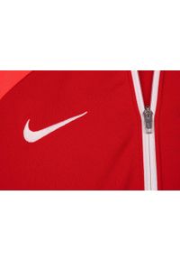 Bluza sportowa męska Nike NK Dri-FIT Academy Pro Trk JKT K. Kolor: czerwony. Technologia: Dri-Fit (Nike)