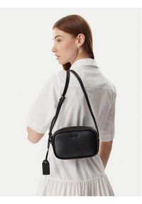 Hugo - HUGO Torebka Jodi 50562945 Czarny. Kolor: czarny. Materiał: skórzane #1