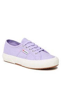 Superga Tenisówki 2750 Cotu Classic Fioletowy. Kolor: fioletowy. Materiał: materiał #5