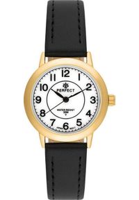 Zegarek Perfect Zegarek Perfect LX132-11 damski klasyczny czytelny .. Styl: klasyczny #1
