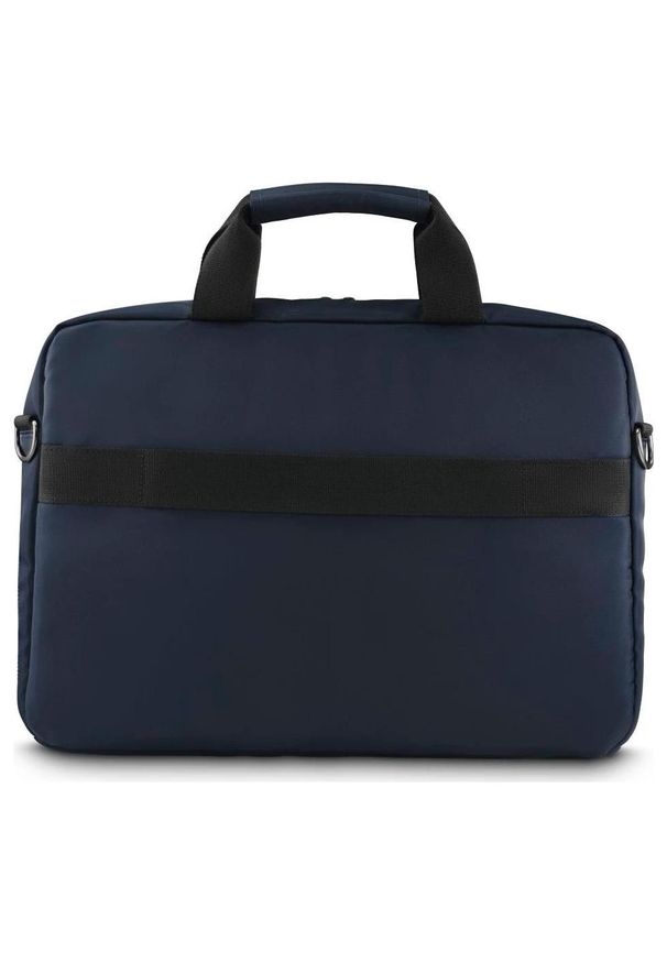 hama - Torba Hama Premium Lightweight 15.6-16.2'' granatowy. Kolor: niebieski. Materiał: materiał, tkanina, poliester. Styl: biznesowy, elegancki, casual