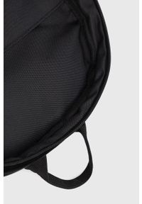 Rains Plecak 1383 Base Bag Mini Quilted kolor czarny duży gładki. Kolor: czarny. Wzór: gładki #2