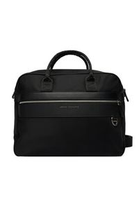 Armani Exchange Torba na laptopa XM002536 AF22538 MC105 Czarny. Kolor: czarny. Materiał: materiał #4