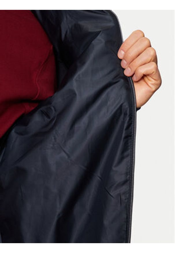 Hechter Paris Kurtka przejściowa 70014 142921 Granatowy Regular Fit. Kolor: niebieski. Materiał: syntetyk