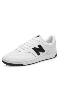 New Balance Sneakersy BB80BNN Biały. Kolor: biały. Materiał: syntetyk #5