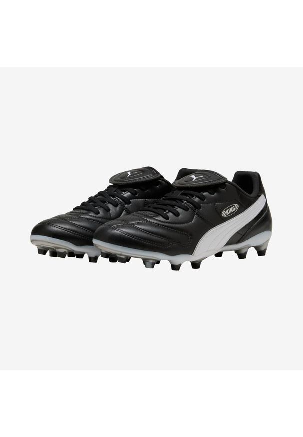 Puma - Buty piłkarskie King Liga. Wzór: nadruk. Sport: piłka nożna