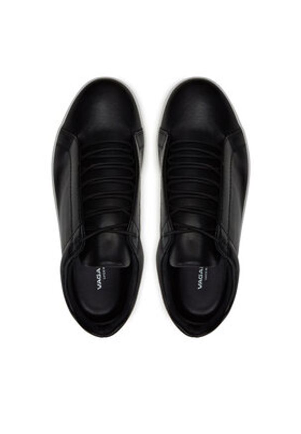 Vagabond Shoemakers - Vagabond Sneakersy Zoe 5326-001-20 Czarny. Kolor: czarny. Materiał: skóra