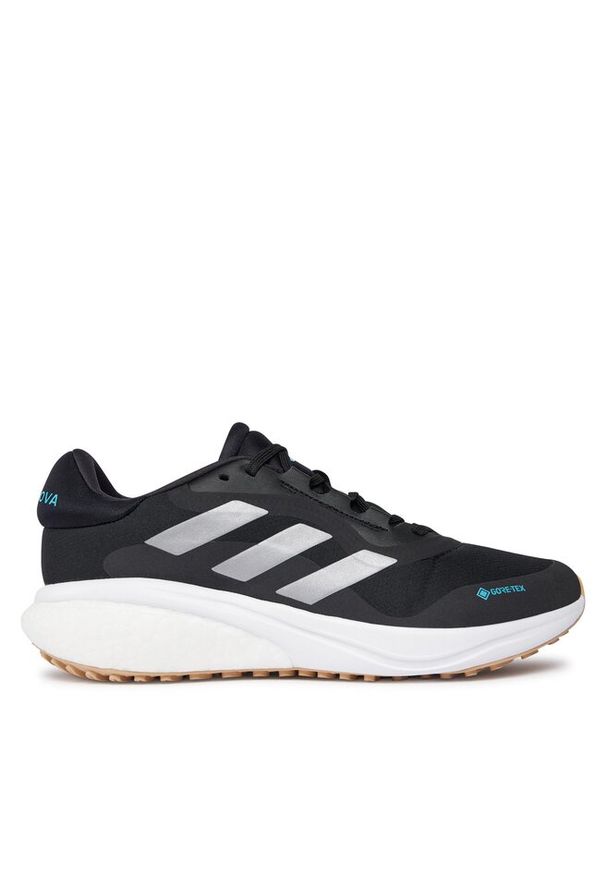 Adidas - Buty do biegania adidas. Kolor: czarny. Technologia: Gore-Tex. Sport: bieganie