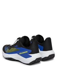 salomon - Salomon Buty do biegania Genesis L49237100 Kolorowy. Materiał: materiał. Wzór: kolorowy #5