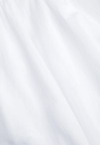 Born2be - Biała Spódnica Bawełniana o Rozkloszowanym Kroju z Kieszeniami Nephise. Okazja: do pracy, na co dzień, na spacer. Kolor: biały. Materiał: bawełna. Długość: długie. Styl: elegancki, casual #7