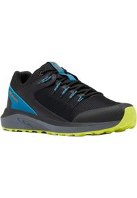 columbia - Buty Trekkingowe Męskie Columbia Trailstorm Waterproof. Kolor: niebieski, wielokolorowy, czarny