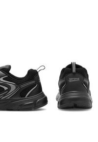 Sprandi Sneakersy MP40-23404Z Czarny. Kolor: czarny. Materiał: materiał #3