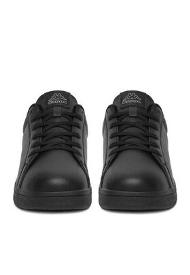 Kappa Sneakersy CEOWB-MP87-26146 Czarny. Kolor: czarny. Materiał: materiał