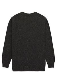 Quiksilver Sweter Slow Song Neppy EQYSW03325 Szary Regular Fit. Kolor: szary. Materiał: syntetyk #4