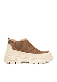 Śniegowce Hunter. Kolor: brązowy #1