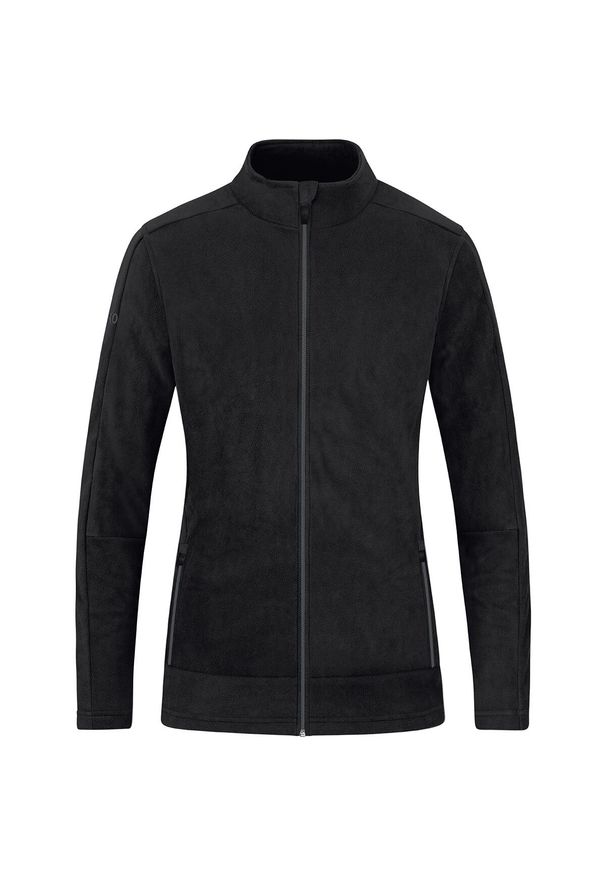 Kurtka polarowa Jako. Kolor: wielokolorowy, szary, czarny, brązowy. Materiał: polar