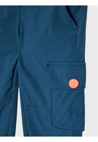 Jack Wolfskin Spodnie outdoor Villi Stretch 1610011 Niebieski Regular Fit. Kolor: niebieski. Materiał: syntetyk. Sport: outdoor #3