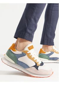 HOFF Sneakersy Bangkok 12202601 Kolorowy. Materiał: skóra, zamsz. Wzór: kolorowy #9