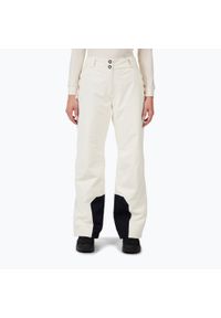 Spodnie narciarskie damskie Rossignol Insulated. Kolor: biały. Sezon: zima. Sport: narciarstwo #1