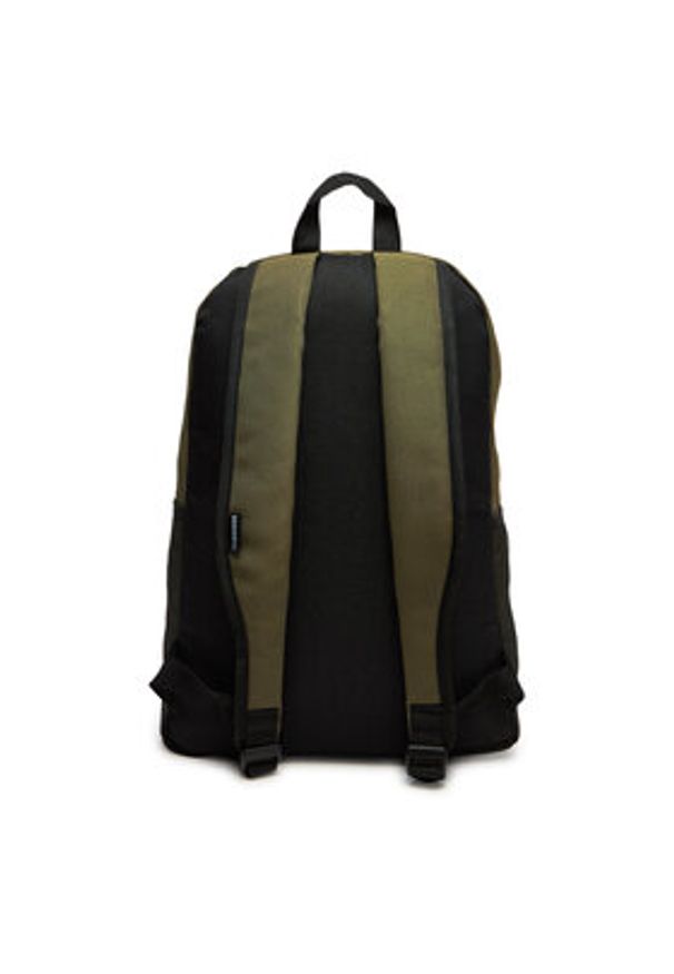 DC Shoes Plecak DCI-P-001-07 Khaki. Kolor: brązowy. Materiał: materiał