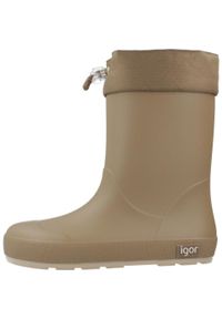 Igor - Buty IGOR YOGI DK CUELLO Brązowy. Kolor: brązowy. Materiał: syntetyk, tkanina. Styl: sportowy. Sport: turystyka piesza