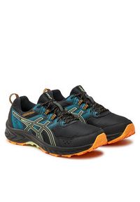 Asics Buty do biegania Gel-Venture 9 1011B486 Czarny. Kolor: czarny. Materiał: mesh, materiał #2