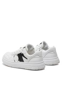 Calvin Klein Jeans Sneakersy V3X9-80867-1355 M Biały. Kolor: biały #6