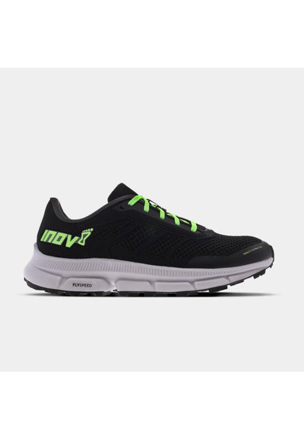 Buty do biegania męskie Inov-8 Trailfly Ultra G 280. Kolor: wielokolorowy, czarny, szary