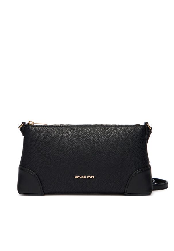 MICHAEL Michael Kors Torebka 32R6G1WC1V Czarny. Kolor: czarny. Materiał: skórzane