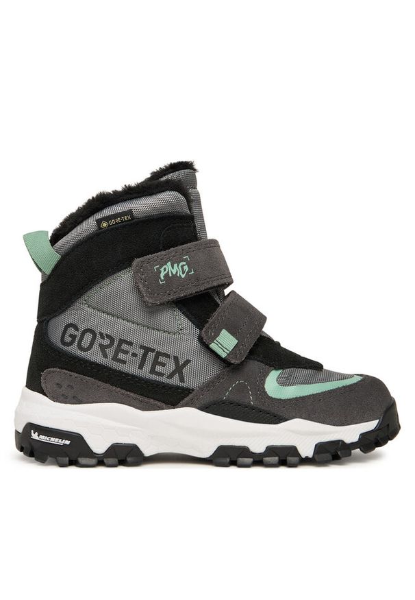 Śniegowce Primigi. Kolor: szary