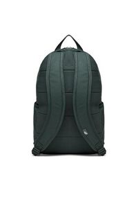 Nike Plecak DD0562 338 Zielony. Kolor: zielony. Materiał: materiał