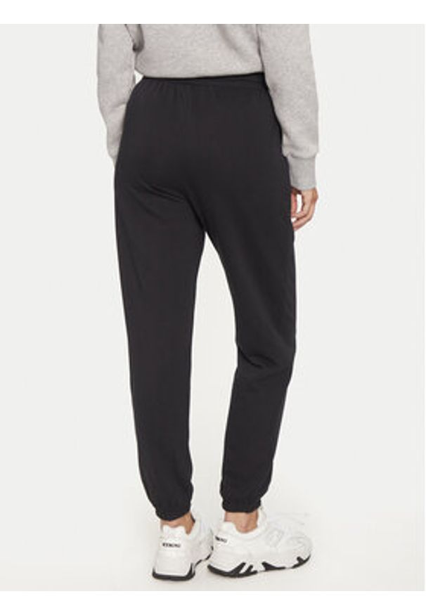 Under Armour Spodnie dresowe Ua Rival 1382735 Czarny Loose Fit. Kolor: czarny. Materiał: bawełna
