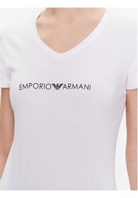 Emporio Armani Underwear T-Shirt 164699 3R227 00010 Biały Regular Fit. Kolor: biały. Materiał: bawełna #2