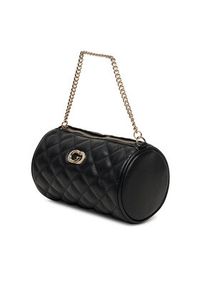 Guess Kosmetyczka PW7548 P5450 Czarny. Kolor: czarny. Materiał: skóra