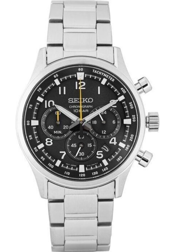 Zegarek Męski Seiko SSB447P1 + BOX