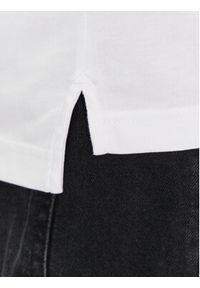 Emporio Armani Underwear Polo 211804 4R482 00010 Biały Regular Fit. Typ kołnierza: polo. Kolor: biały. Materiał: bawełna #3