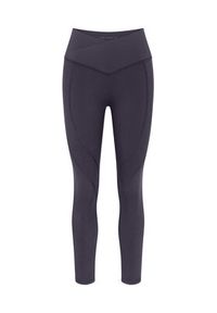 Triumph Legginsy Cardio 10217851 Szary Slim Fit. Kolor: szary. Materiał: syntetyk #5