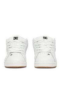 DC Shoes Sneakersy EO-NET DC01774113 Biały. Kolor: biały. Materiał: skóra #2