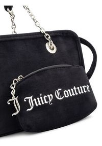 Juicy Couture Torebka BIJXT5465WPO Czarny. Kolor: czarny #4