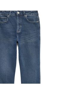 Vero Moda Jeansy Amara 10333585 Niebieski Straight Fit. Kolor: niebieski #8