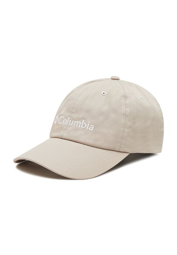 columbia - Czapka z daszkiem Columbia. Kolor: szary