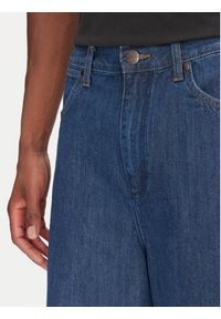 Wrangler Szorty jeansowe Jort 112362550 Niebieski Oversize. Kolor: niebieski. Materiał: bawełna #5