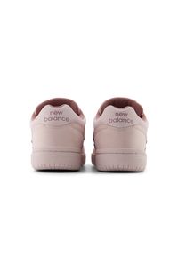Buty unisex New Balance Numeric UN480STR – różowe. Kolor: różowy. Materiał: materiał, zamsz, syntetyk, guma, skóra. Szerokość cholewki: normalna. Wzór: nadruk. Sport: bieganie #2