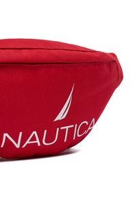 Nautica Torebka HP-NTC-B-002-08 Czerwony. Kolor: czerwony. Materiał: materiał #3
