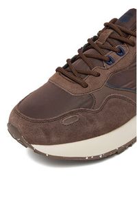 G-Star RAW - G-Star Raw Sneakersy CEO-LEO-01 WE Brązowy. Kolor: brązowy. Materiał: materiał #3