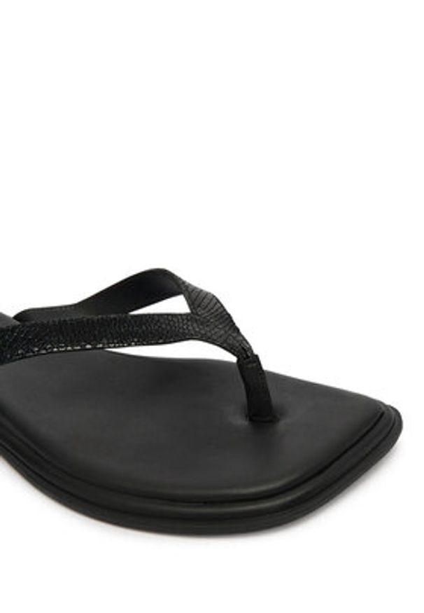 Vagabond Shoemakers Japonki Izzy 5913-408-20 Czarny. Kolor: czarny. Materiał: skóra