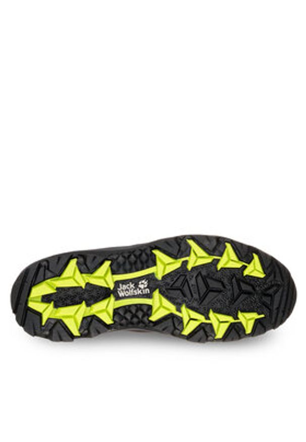Jack Wolfskin Trekkingi Vojo 3 Texapore Low M 4042441 Brązowy. Kolor: brązowy. Materiał: materiał. Sport: turystyka piesza