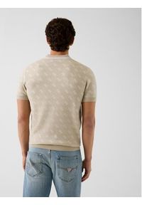 Guess Sweter 183052 Beżowy Classic Fit. Kolor: beżowy #2
