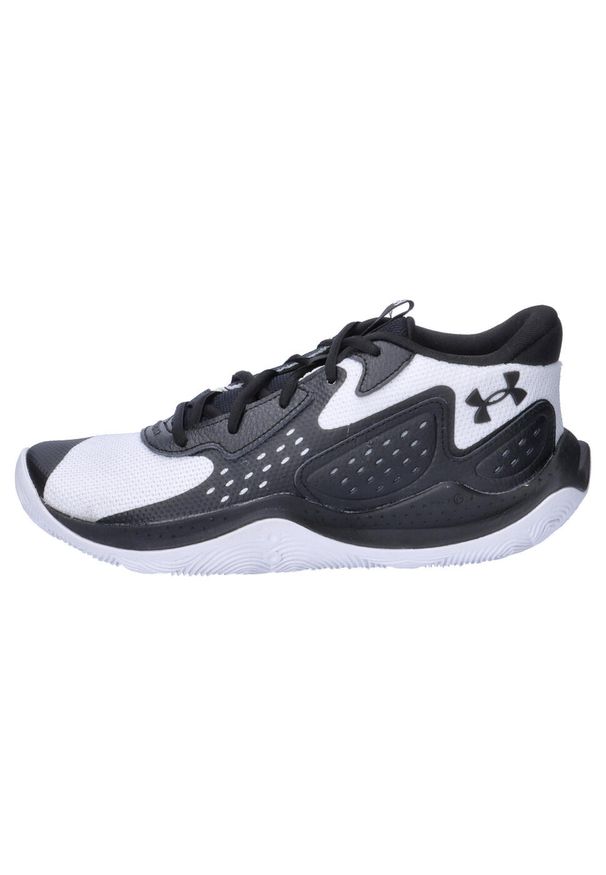 Buty do koszykówki Under Armour JET '23. Kolor: czarny. Sezon: lato. Sport: turystyka piesza, koszykówka